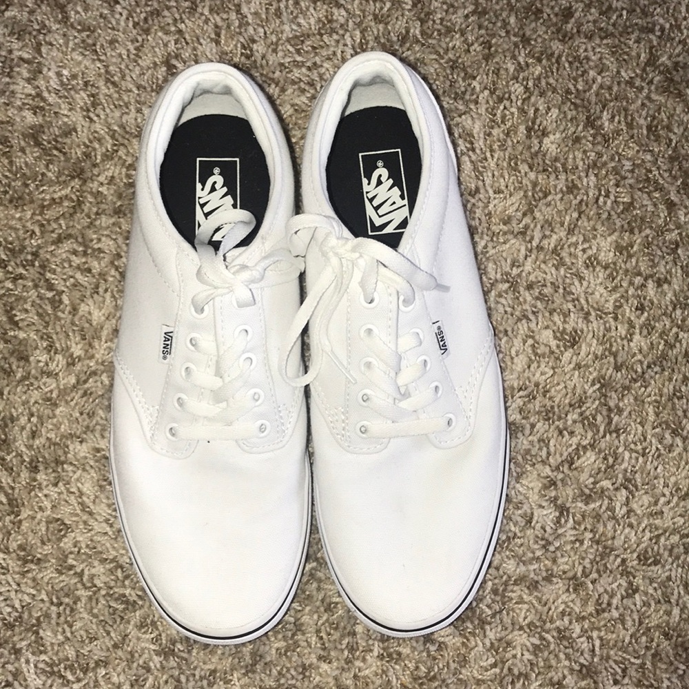 White Vans